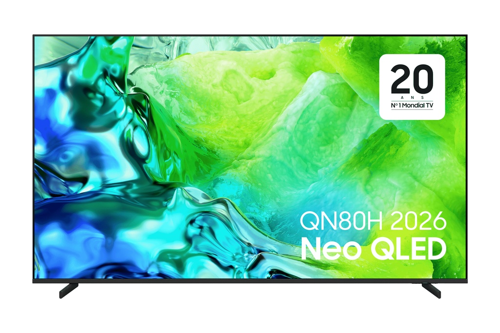 TV QLED MINI LED 4K TQ85QN80HAUXXC Samsung