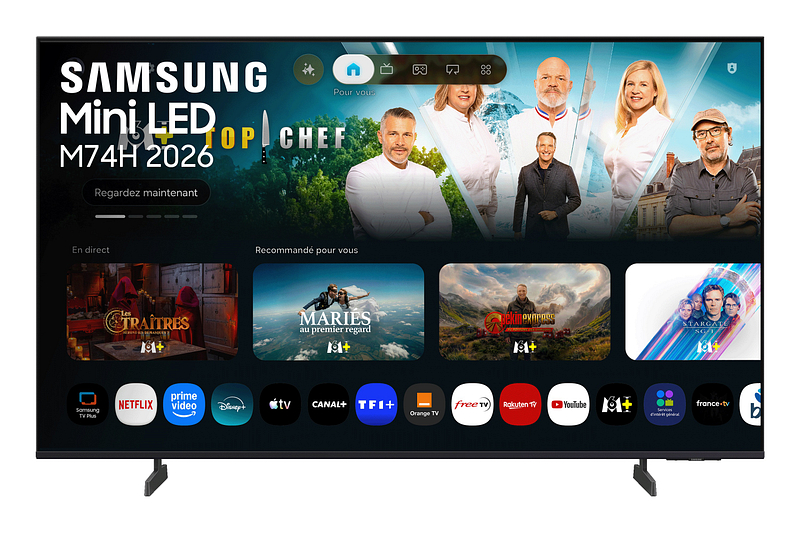 SAMSUNG TV Mini-LED 4K TU43M74HAUXXC