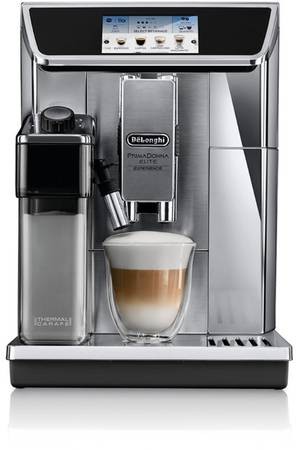 Expresso à broyeur full auto