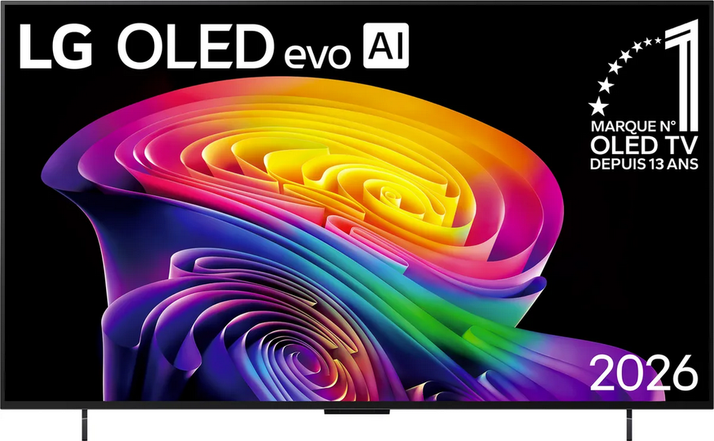 TV OLED 4K 39/45' LG OLED42C64LA LG
