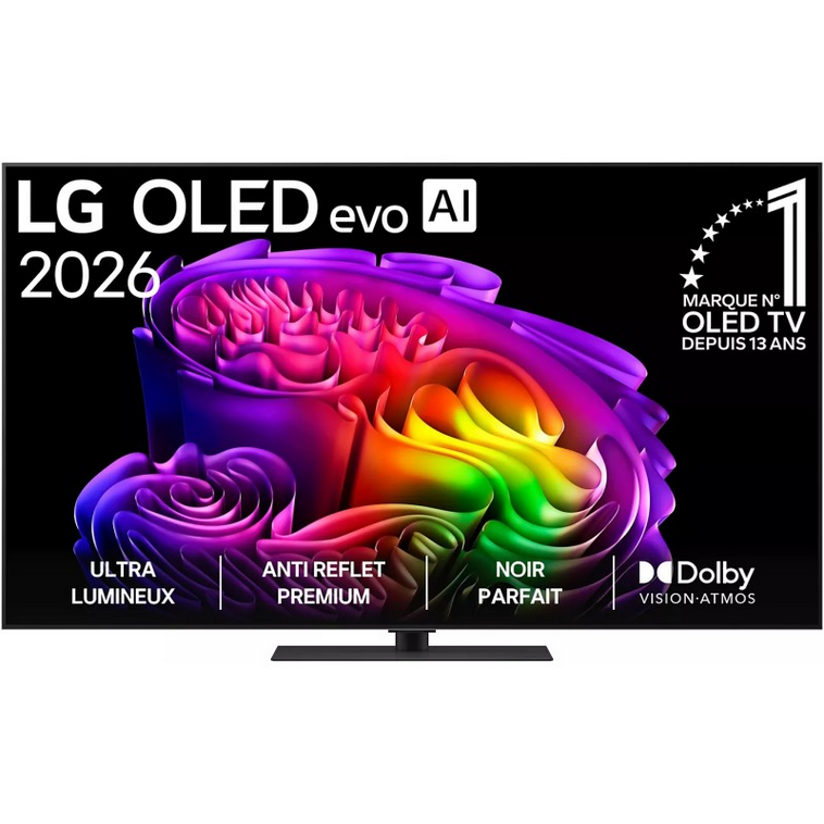 LG TV OLED 4K - OLED65G66LS
