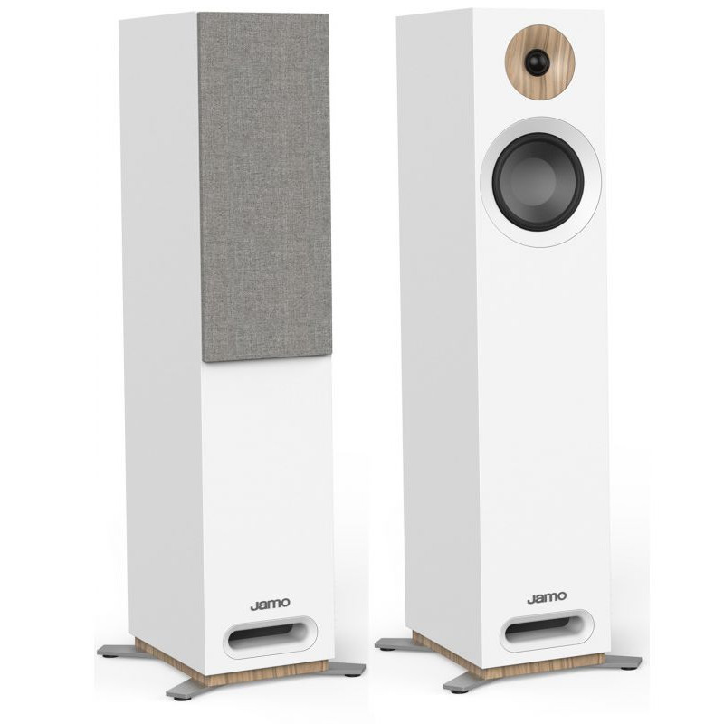 Enceinte colonne Blanc S805WH Jamo