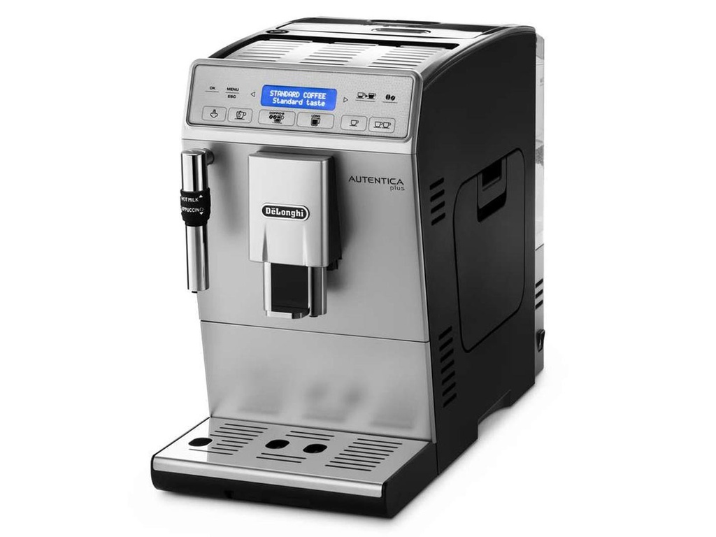 Expresso à broyeur full auto