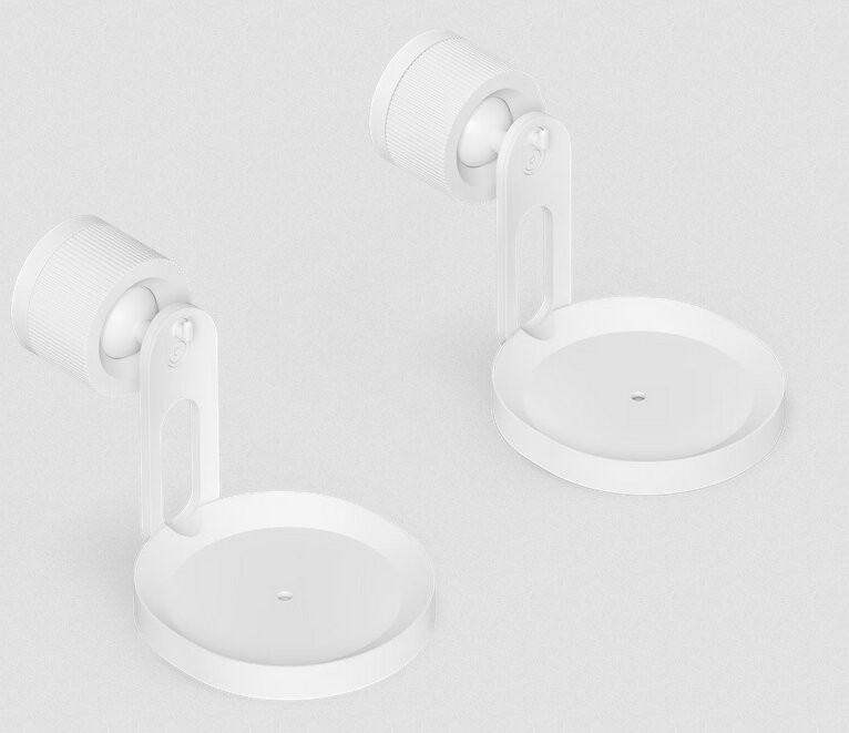 Supports pour ERA 100 PRO (paire)- Blanc SONOS 