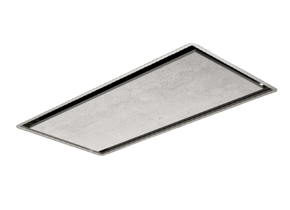 Hotte de plafond