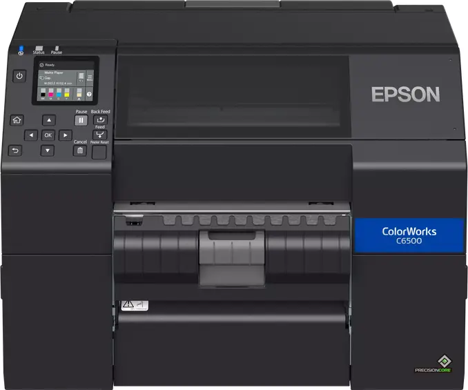 COLORWORKS CW-C6500AE (BK) MAX