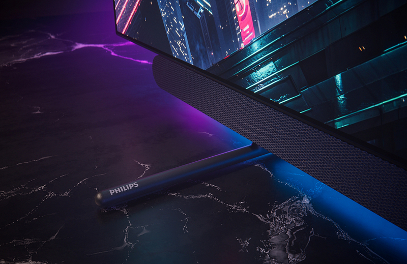 PHILIPS TV OLED 4K - 65OLED911 *