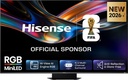 Téléviseur MINI LED 4K Ultra HD Smart TV 75UR9S Hisense