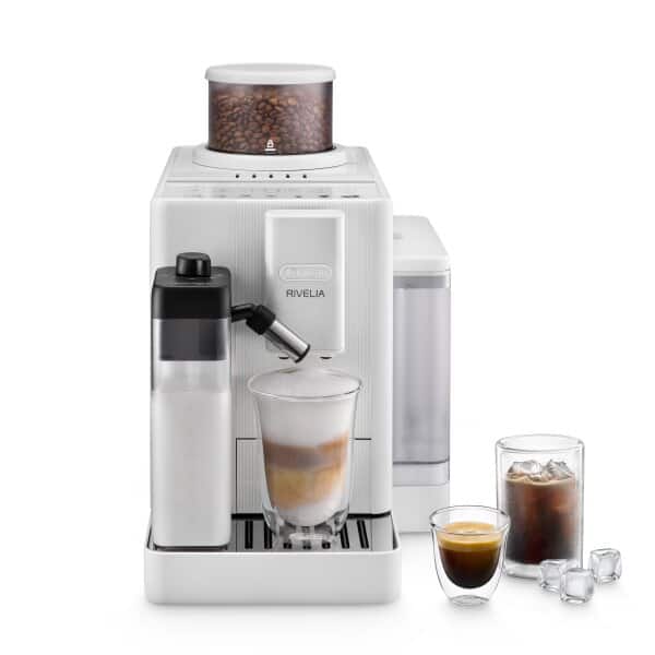 Expresso à broyeur full auto