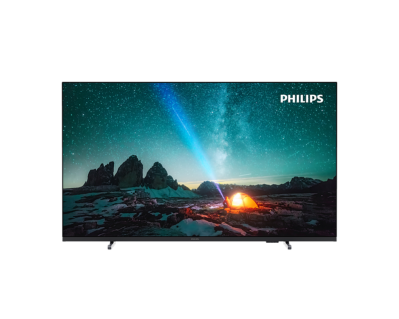 PHILIPS TELEVISEUR LED 4K - 50" (126CM)