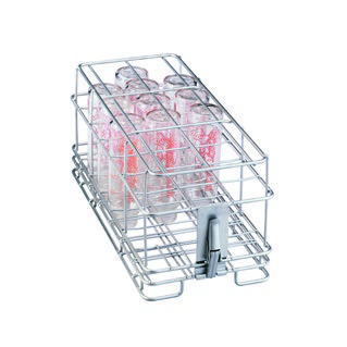 Miele Professional E 135/3 - 1/2 Complément pour 19 biberons jusqu'à 120 ml (56 x 56cm)