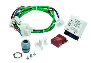 Miele Professional BSS-RU - Raccordement circuit de délestage pour lave-linge barrière PW6xx3