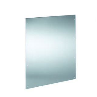 Miele Professional CN-RW 8166 - Panneau de protection arrière pour PG 8166 PTD 703 (IPX5 : protège contre