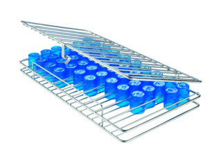 Miele Professional APFD 401 - Complément pour 60 gobelets à médicaments (hauteur max 42 mm / diamètre max 36 mm)
