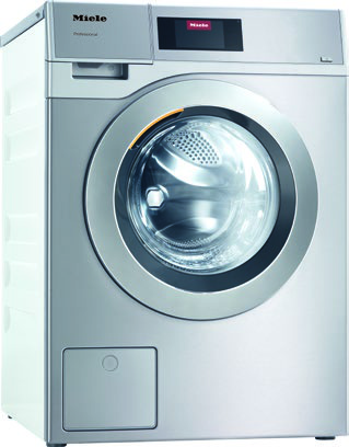 Miele Professional PWM 908 DP SST - Lave-linge M Touch Flex 8 kg DP (pompe de vidange), SST (carrosserie inox)