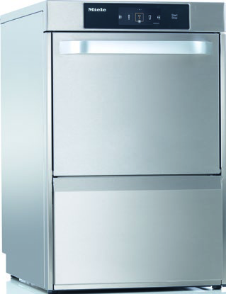 Miele Professional PTD 701 AE DOS - Lave-verre Inox / 2 pompes et réservoirs de détergents intégrés
