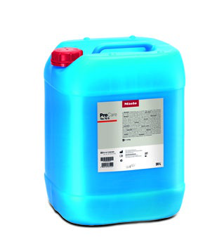 Miele Professional ProCare Tex 70 S - 20 l - Adoucissant concentré liquide 20 litres sans micro-plastique