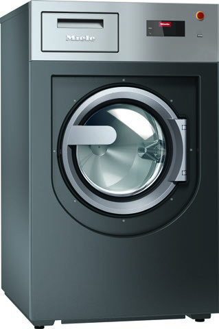 Miele Professional PWM 514 MOPSTAR - Lave-linge professionnel Electrique 3N AC 380-415V 50-60 Hz avec boîte à