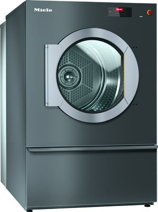 Miele Professional PDR 918 HP IG - Sèche-linge professionnel Electrique adaptable à une pompe à chaleur