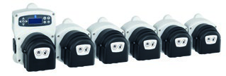 Miele Professional APMW 049 - Pompe doseuse à membrane pour 6 détergents Brighwell