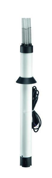 Miele Professional APWM 057 - Canne d'aspiration pour bidons de 20 litres (longueur 450 mm / diamètre 45 mm /jusqu'à 3 tuyaux)