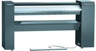 Miele Professional PRI 214 STW - Diamètre 210 mm, longueur 1400 mm avec tringle, kit de paraffinage inclus
