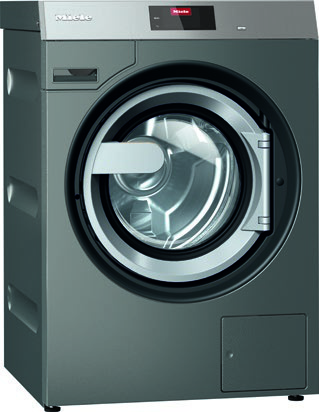 Miele Professional PWM 909 EL DP DD IG - Lave-linge électrique 9 kg DP (pompe de vidange) DD (boîte à