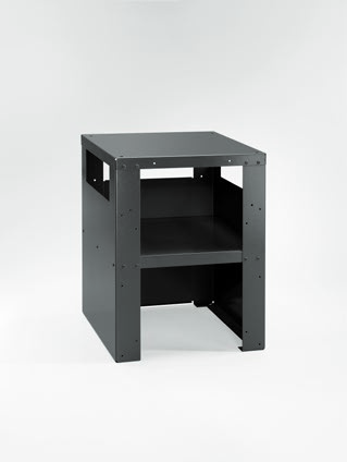 Miele Professional APCL 088 - Socle ouvert Gris Acier H 75 cm