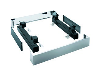 Miele Professional APWM 023 - Socle inox