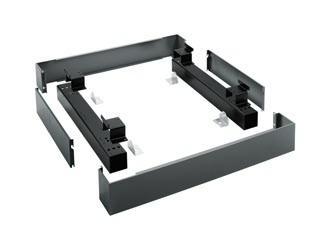 Miele Professional APWM 028 - Socle gris acier