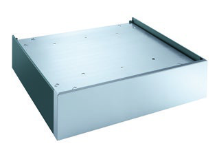 Miele Professional APWM 030 - Socle fermé pour PWM 916, hauteur 25 cm