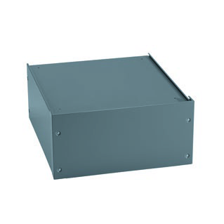 Miele Professional APWM 037 - Socle fermé pour PWM 11 kg Gris Acier H 30 cm