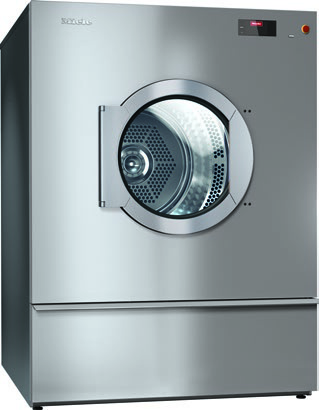 Miele Professional PDR 928 EL SST - Sèche-linge professionnel Electrique, 500 litres (28 kg), ED (carrosserie inox)