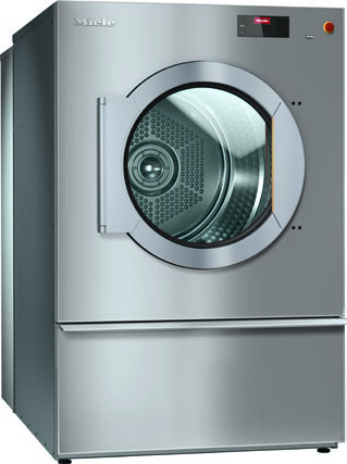 Miele Professional PDR 918 HP SST - Sèche-linge professionnel Electrique adaptable à une pompe à chaleur