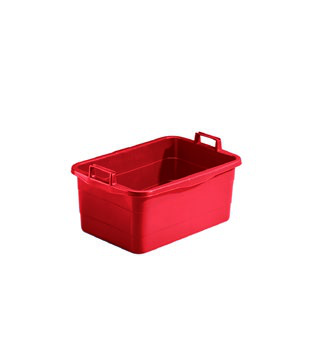 Miele Professional APCL 096 - Panier à linge rouge Capacité 85 L pour FG 85