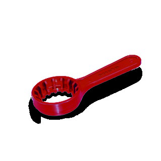 Miele Professional Clé bidon - Clé pour faciliter l'ouverture des bidons scellés de 5, 10 et 20 l