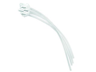 Miele Professional APWM 074 - Adaptateur tétines 4 embouts pour tuyaux 9 mm de pompe doseuse pour PWM 9 kg