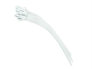 Miele Professional APWM 075 - Adaptateur tétines 6 embouts pour tuyaux 6 mm de pompe doseuse pour PWM 11 kg