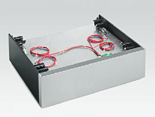 Miele Professional APWM 041 - Socle de pesée automatique pour PWM 916 - hauteur 25 cm