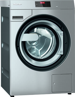Miele Professional PWM 909 EL DP DD SST - Lave-linge électrique 9 kg DP (pompe de vidange) DD (boîte à