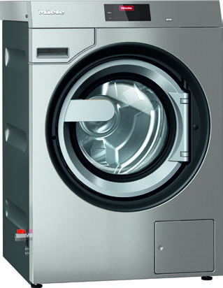 Miele Professional PWM 909 EL DV DD ST SST - Lave-linge électrique 9 kg DV (clapet de vidange) DD (boîte à