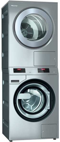 Miele Professional PDW 909 EL DP DD SST - Lave-linge 9 kg DP (pompe de vidange) DD (boite à produits) SST