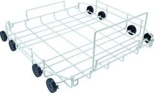 Miele Professional APFD 220 - Panier inférieur métallique rilsanisé (succ. U 890)
