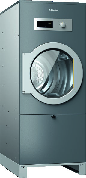 Miele Professional PDR 516 TOP SL EL IG-GS - Sèche-linge professionnel Electrique TOP 300 litres (16kg)