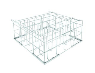Miele Professional APFD 222 - Panier pour gobelets ré-utilisables (avec APFD 220 ou U 876 pour PFD 40X et