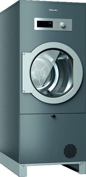 Miele Professional PDR 511 COP SL HP 230 V - Sèche-linge professionnel Electrique COP 200 litres (11kg), HP