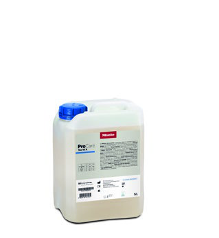 Miele Professional ProCare Tex 10 A - 5 l - Lessive concentré liquide 5 litres - sans phosphate Produits EcoLabel