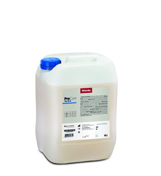 Miele Professional ProCare Tex 10 A - 10 l - Lessive concentré liquide 10 litres - sans phosphate Produits EcoLabel
