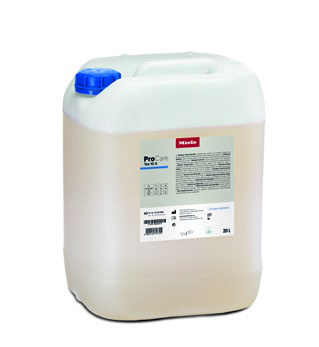 Miele Professional ProCare Tex 10 A - 20 l - Lessive concentré liquide 20 litres - sans phosphate Produits EcoLabel