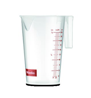 Miele Professional MB1 250 ml nouveau - Verre doseur - 250 ml